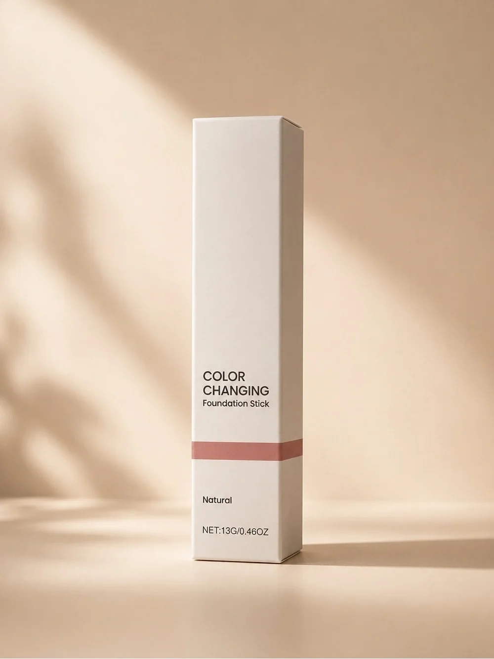 Color Changing Foundation Stick Natural | Viral Adaptive Foundation Makeup